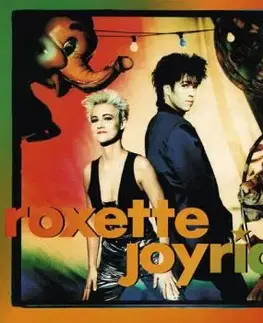 Roxette - Joyride (30th Anniversary Edition) 3CD - Roxette