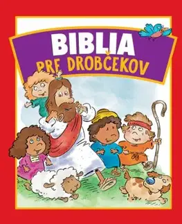 Biblia pre drobčekov - Thomas Mack