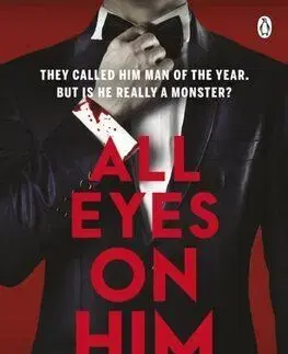 All Eyes On Him - Iliana Xander