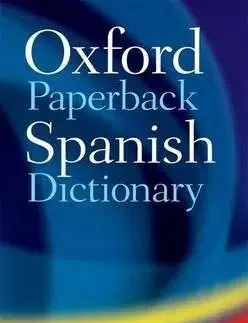Oxford Paperback Spanish Dictionary