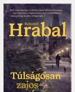 Túlságosan zajos magány - Bohumil Hrabal