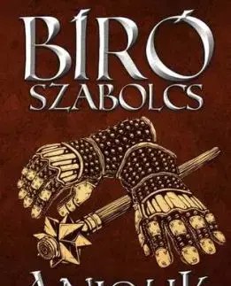 Anjouk VIII. - Dél pörölye - Szabolcs Bíró