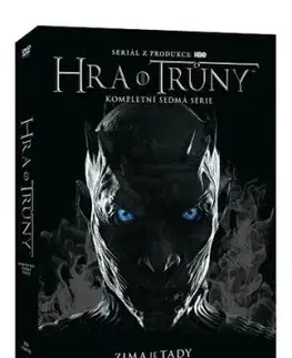 Hra o trůny 7. série 4DVD (Viva balení)