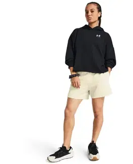 Under Armour Dámska mikina UA Rival Terry OS Hoodie Black  MM