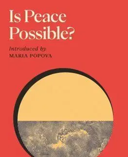 Is Peace Possible - Kathleen Lonsdale