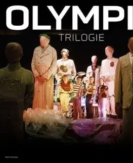 Olympic - Trilogie: Prázdniny na Zemi, Ulice, Laboratoř (Coloured) 3LP+CD - Olympic