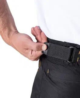 W-TEC Durmanes čierno-žltá - 5XL