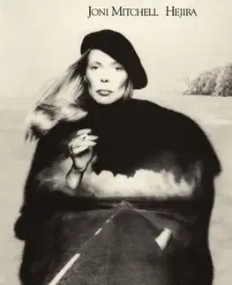 Mitchell Joni - Hejira (Silver) LP - Joni Mitchell