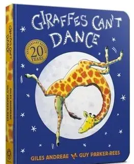 Giraffes Cant Dance - Andreae Giles