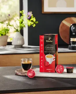 Cafissimo Espresso elegantné
