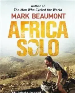 Africa Solo - Mark Beaumont