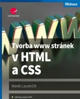 Tvorba www stránek v HTML a CSS - Marek Laurenčík