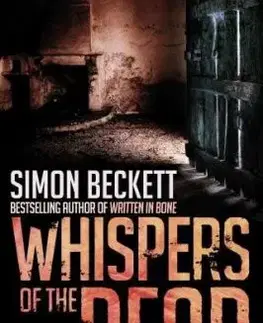 Whispers of the Dead (A-format) - Simon Beckett
