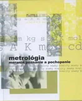 Metrológia - Milan Borovička