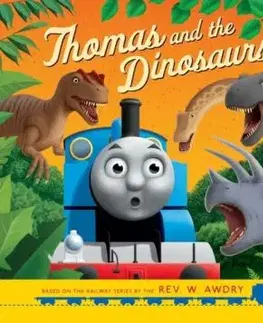 Thomas & Friends: Thomas and the Dinosaurs - & Friends