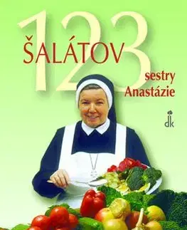 123 šalátov sestry Anastázie - Anastázia Pustelniková