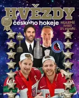 Hvězdy českého hokeje - Petr Čermák