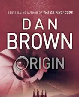 Origin - Dan Brown