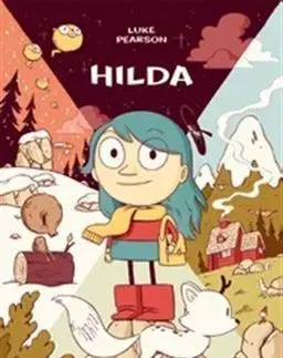 Hilda - Luke Pearson