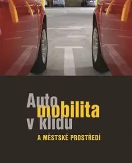 Automobilita v klidu a městké prostředí - Petr Hubáček