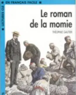 Le Roman de la Momie CLE LFF 2