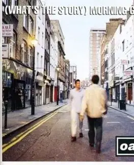 Oasis - (What's The Story) Morning Glory? (30th Anniversary Edition) 2CD - Oasis