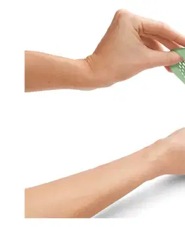 Vankúšiky pod brušká chodidiel, 2 ks