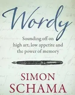 Wordy - Simon Schama
