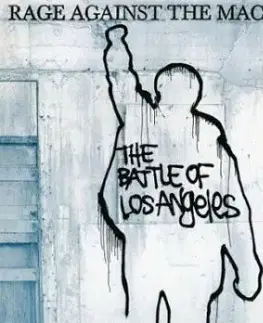 Rage Against The Machine - Battle Of Los Angeles LP - Rage Against The Machine
