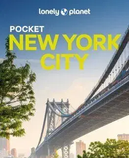 Lonely Planet Pocket New York City 10