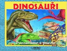 Dinosauři - Garry Fleming