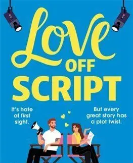 Love Off Script - Laura Starkey