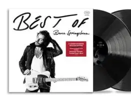 Springsteen Bruce - Best Of Bruce Springsteen 2LP - Bruce Springsteen