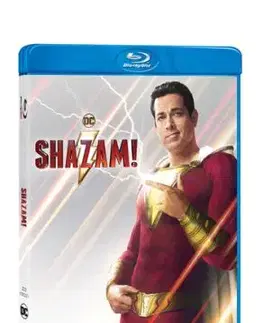 Shazam! BD