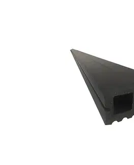 Podkladový hranol UNVOC ČIERNA (FSC 100%) 30 mm x 50 mm x 2200 mm
