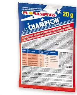 Champion 50 Wg 20g