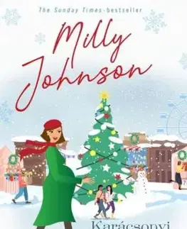 Karácsonyi gyermekáldás - Milly Johnson