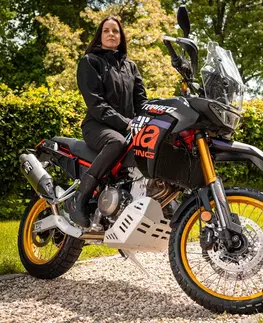W-TEC Moanna čierno-červená - 38