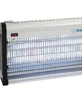 STALGAST Lapač hmyzu 2x10 W