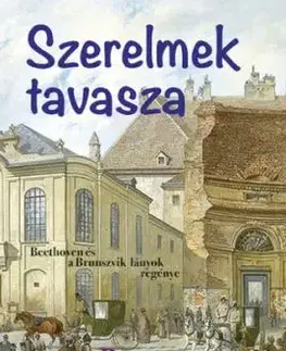 Szerelmek tavasza - Beethoven és a Brunszvik lányok - Pál Bokor