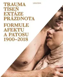 Trauma, tíseň, extáze, prázdnota - Ladislav Kesner