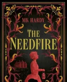 The Needfire - MK Hardy
