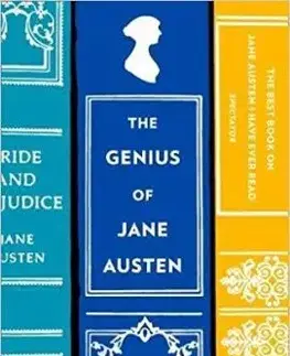 The Genius Of Jane Austen - Paula Byrne