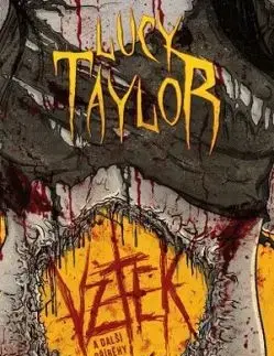 Vztek a další příběhy - Lucy Taylor
