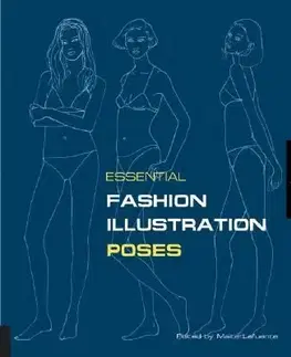 Essential Fashion Illustration: Poses