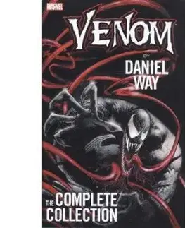 Venom by Daniel Way The Complete Collection - Daniel Way, Paco Medina