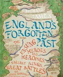 England's Forgotten Past - Richard Tames