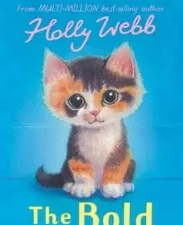 The Bold Kitten - Holly Webb