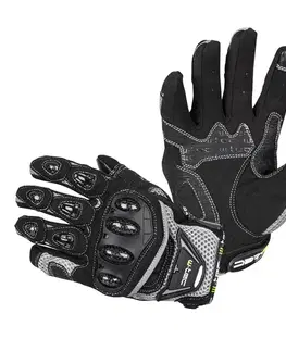 W-TEC Upgear čierno-šedá - M