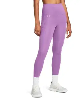 Under Armour Dámske legíny Motion UHR Legging Purple  XL